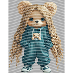 Bear-BR 1597